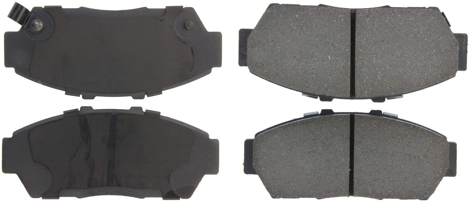 Brake Pads StopTech 305.06170 with Hardware Street Select