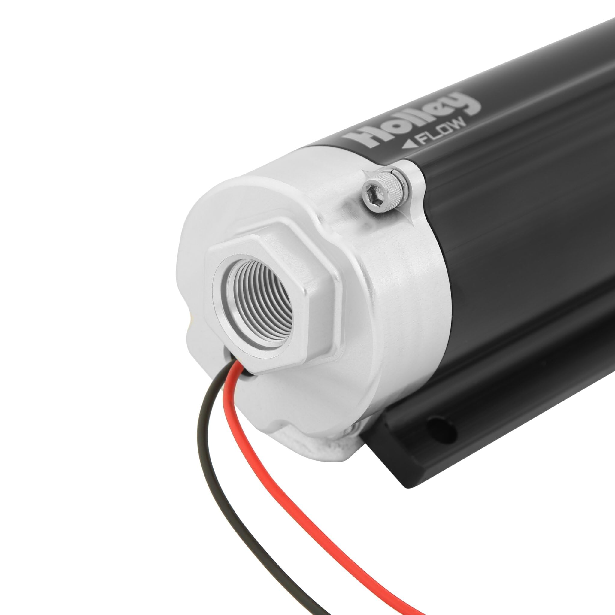 12-600 Holley 65 GPH HP In-line Fuel Pump
