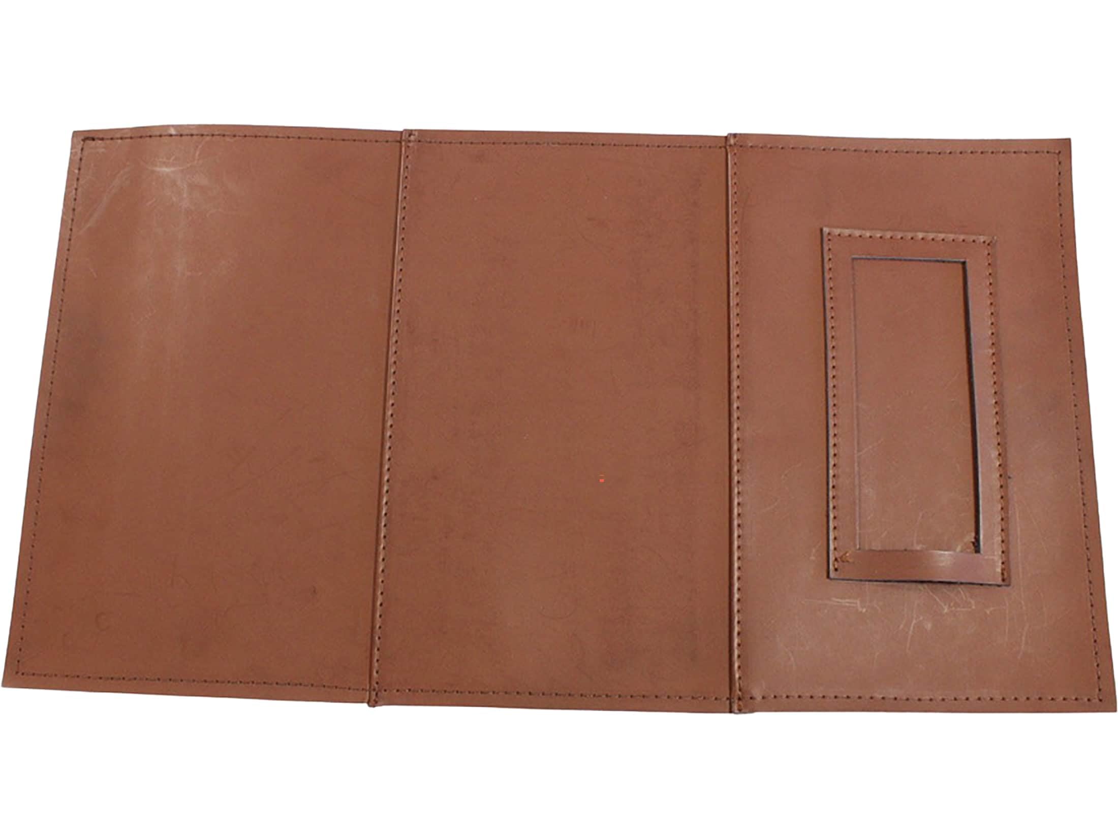 Leather Birchwood Casey Handgun Mat 13.5" X 24"