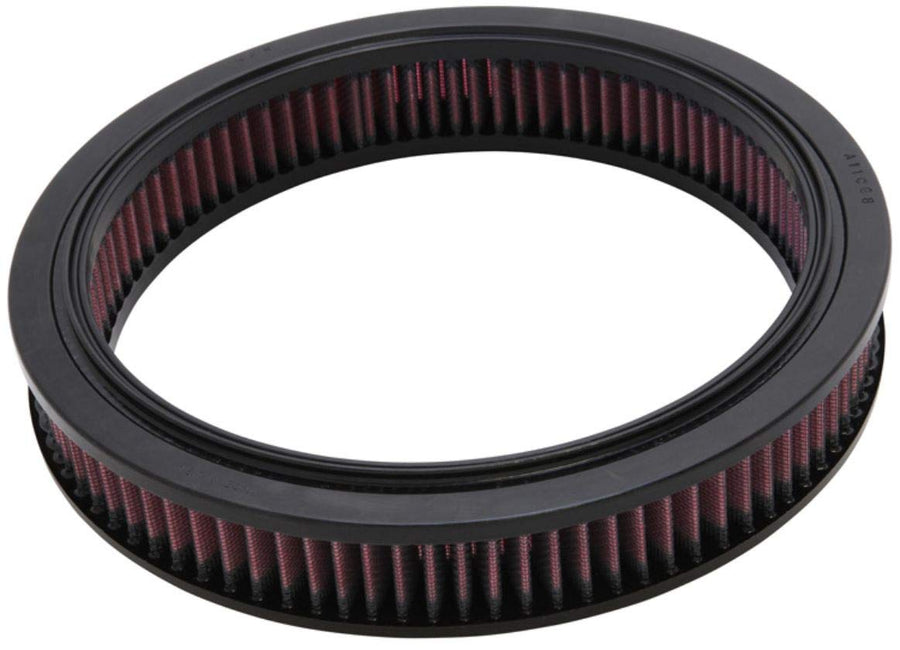 K&N Engine Air Filter: Washable, Increase Power & Towing, Premium Replacement Air Filter: Compatible with Select 1968-1987 JEEP/FORD/MERCURY Vehicle Models (See Description for select modelst), E-1200