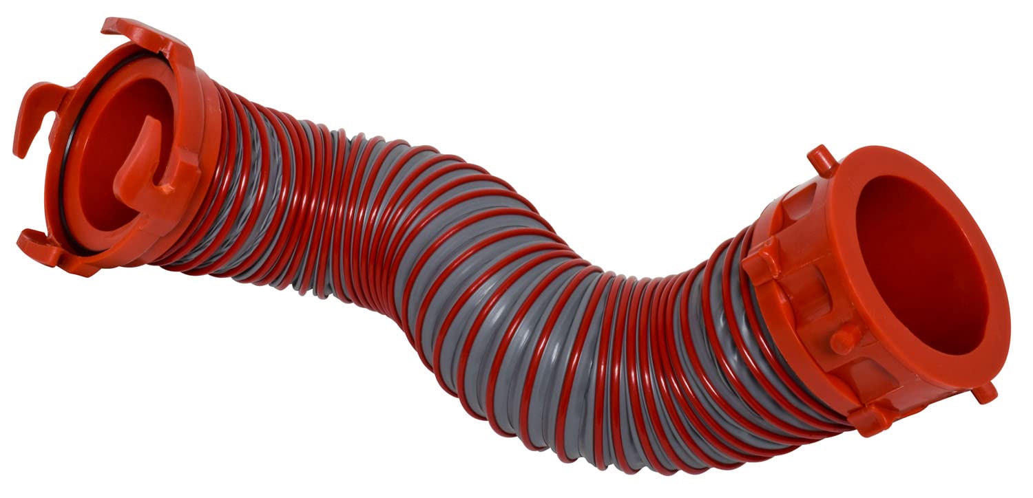 Viper Compartment Hose Valterra D04-0402 - 2'