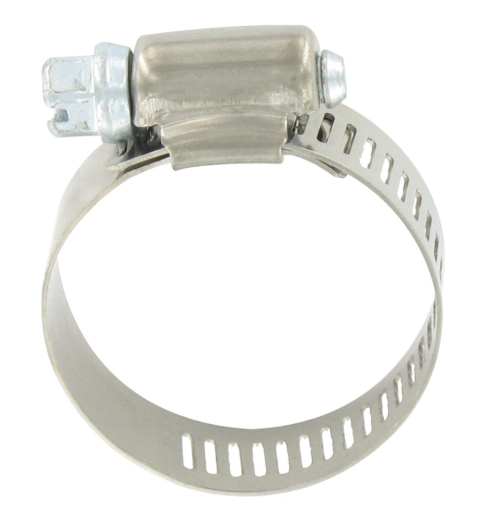 Valterra H03-0005 6" x 1-1/2" 1-1/16 Stainless Steel #16 Hose Clamp