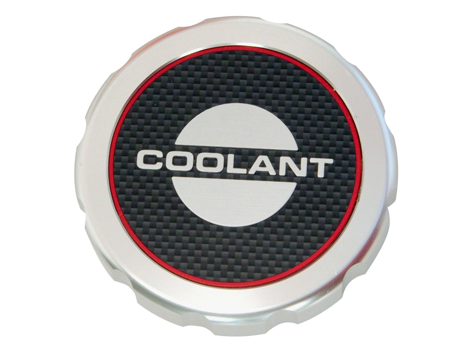 Scott Drake B-8100 1965-73 Mustang Radiator Cap (Billet)