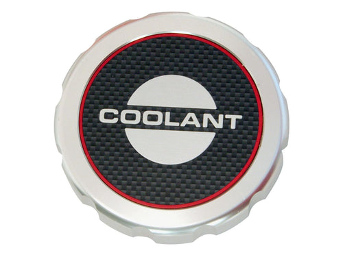 Scott Drake B-8100 1965-73 Mustang Radiator Cap (Billet)