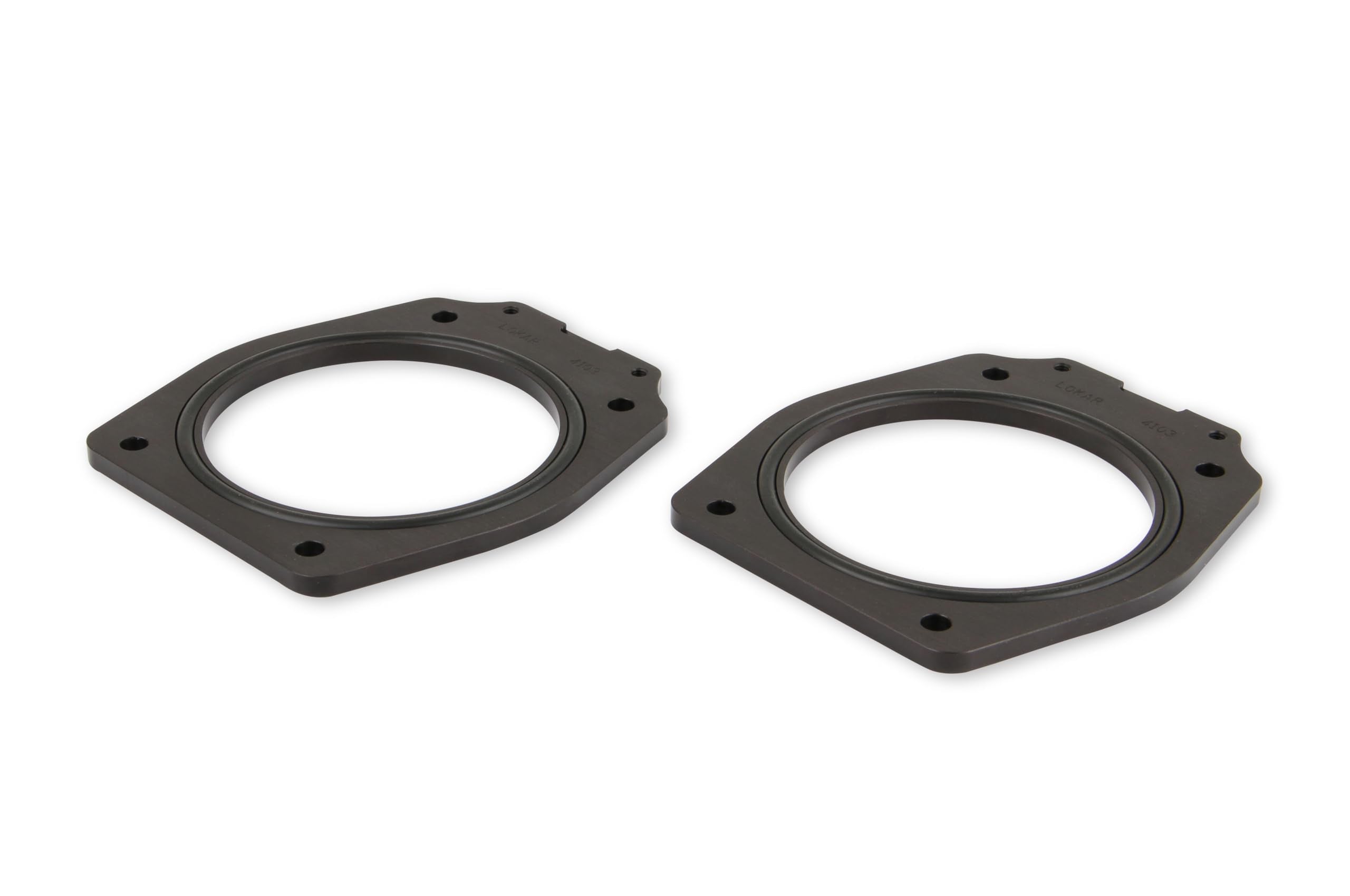 EFI Throttle Linkage Kit Sniper 860028 - Dual Plenum Intake - GM LS Engines