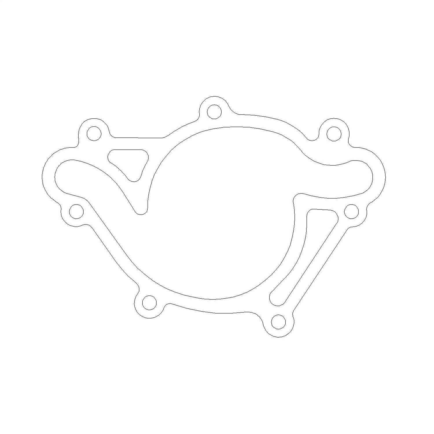 Water Pump Gasket Cometic - C5561-018