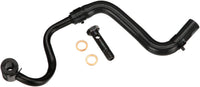 Turbocharger Coolant Supply and Return Line Gates TL214