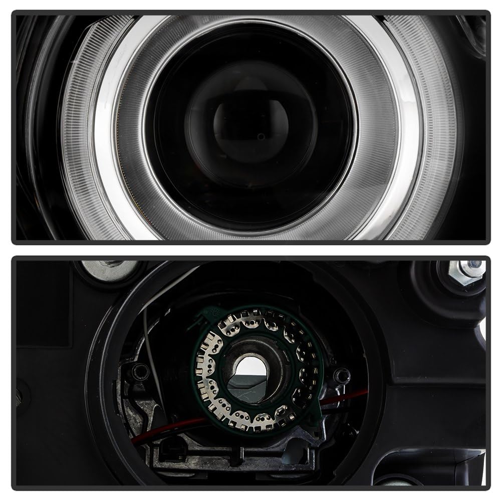 Dodge Challenger Spyder (POE) 15-21 Xenon HID w/LED DRL Headlight - OE Right CH2503272