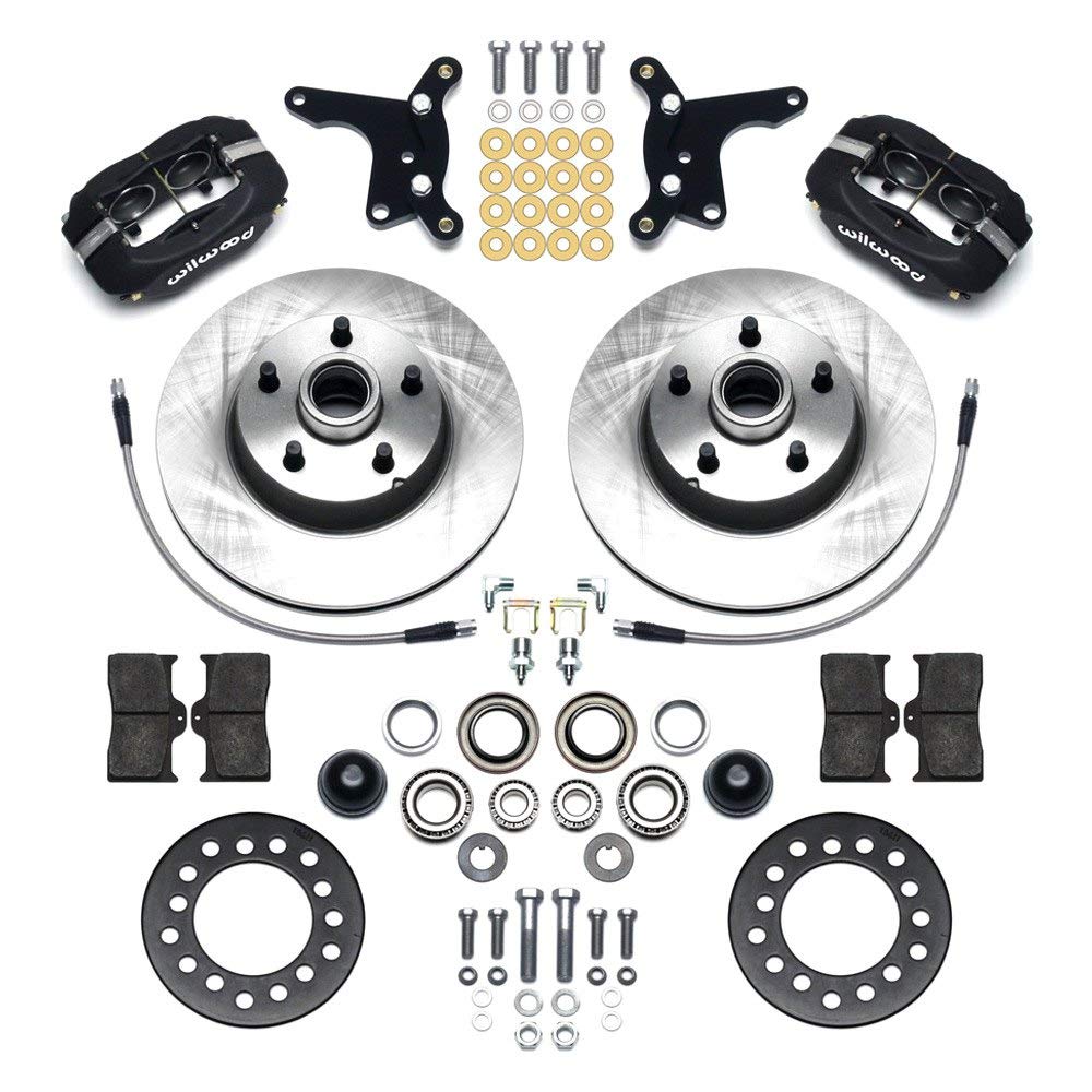Front Brake Kit Wilwood Ford 54-56 FDL