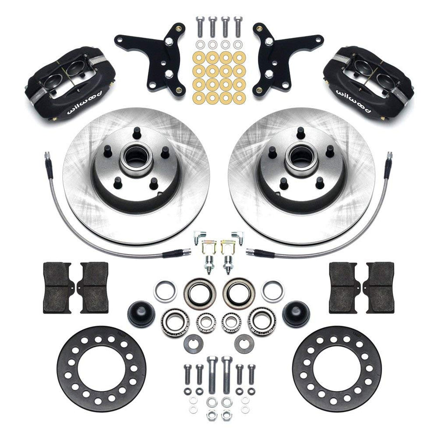 Front Brake Kit Wilwood Ford 54-56 FDL