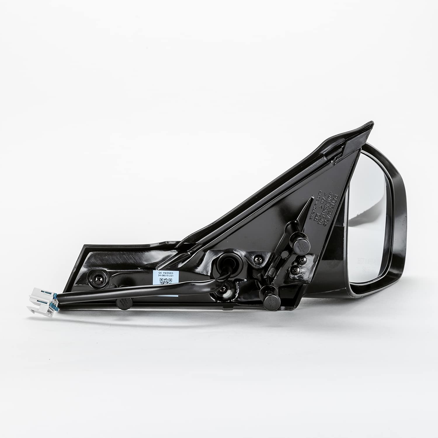 Right-Side TYC 1390031 Door Mirror Compatible with 2000-2005 Chevrolet Impala