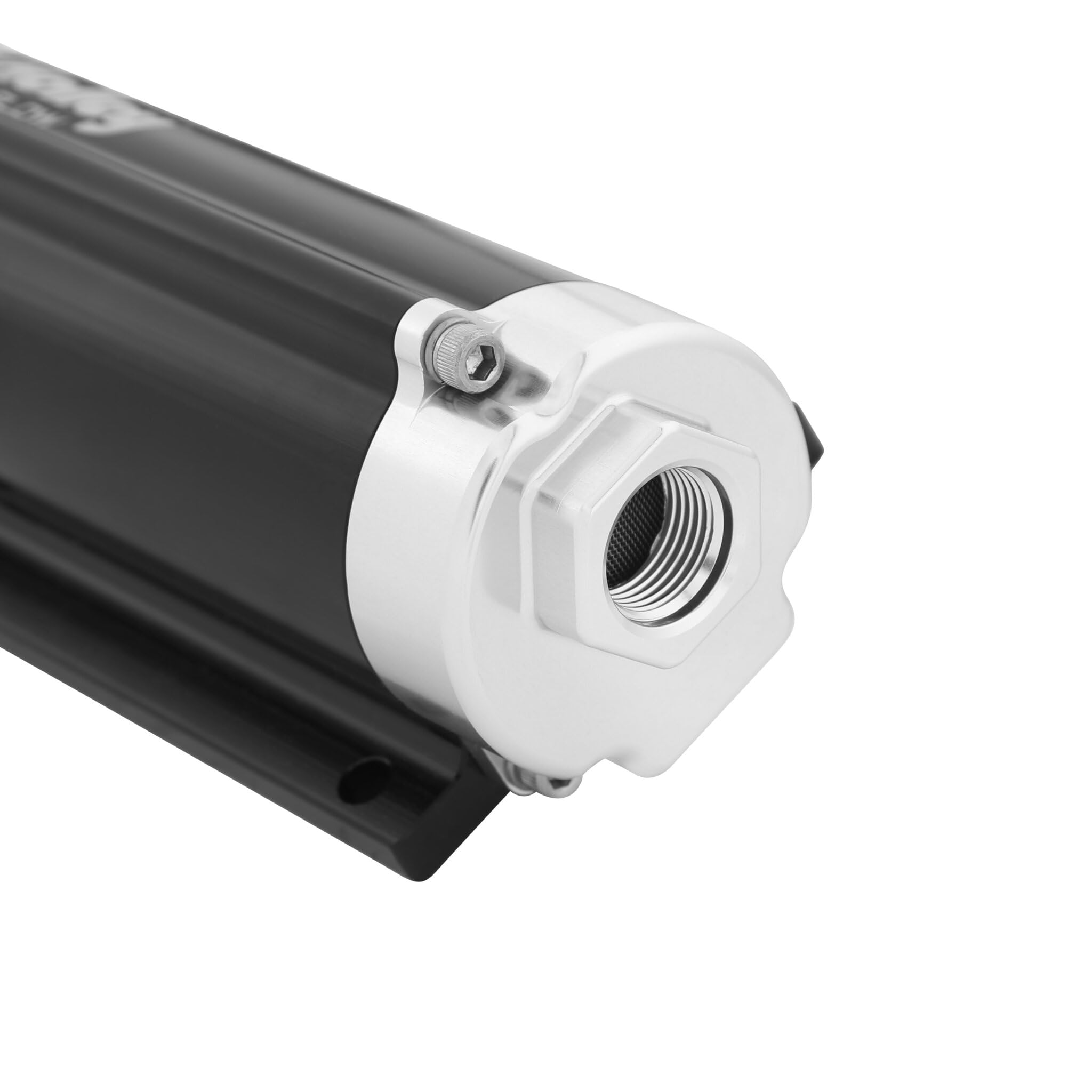 100 GPH Holley 12-890 In-line HP Fuel Pump