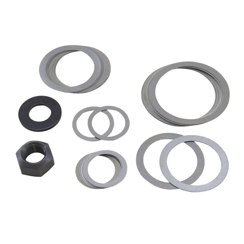 Replacement Complete Shim Kit for Dana 30 Front Differential Yukon Gear & Axle (SK 706377)