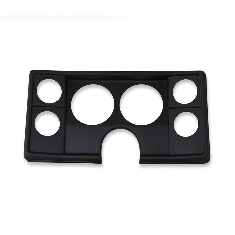 Auto Meter Direct Fit Gauge Mount (5" x2, 2 5/8" x4) 2143