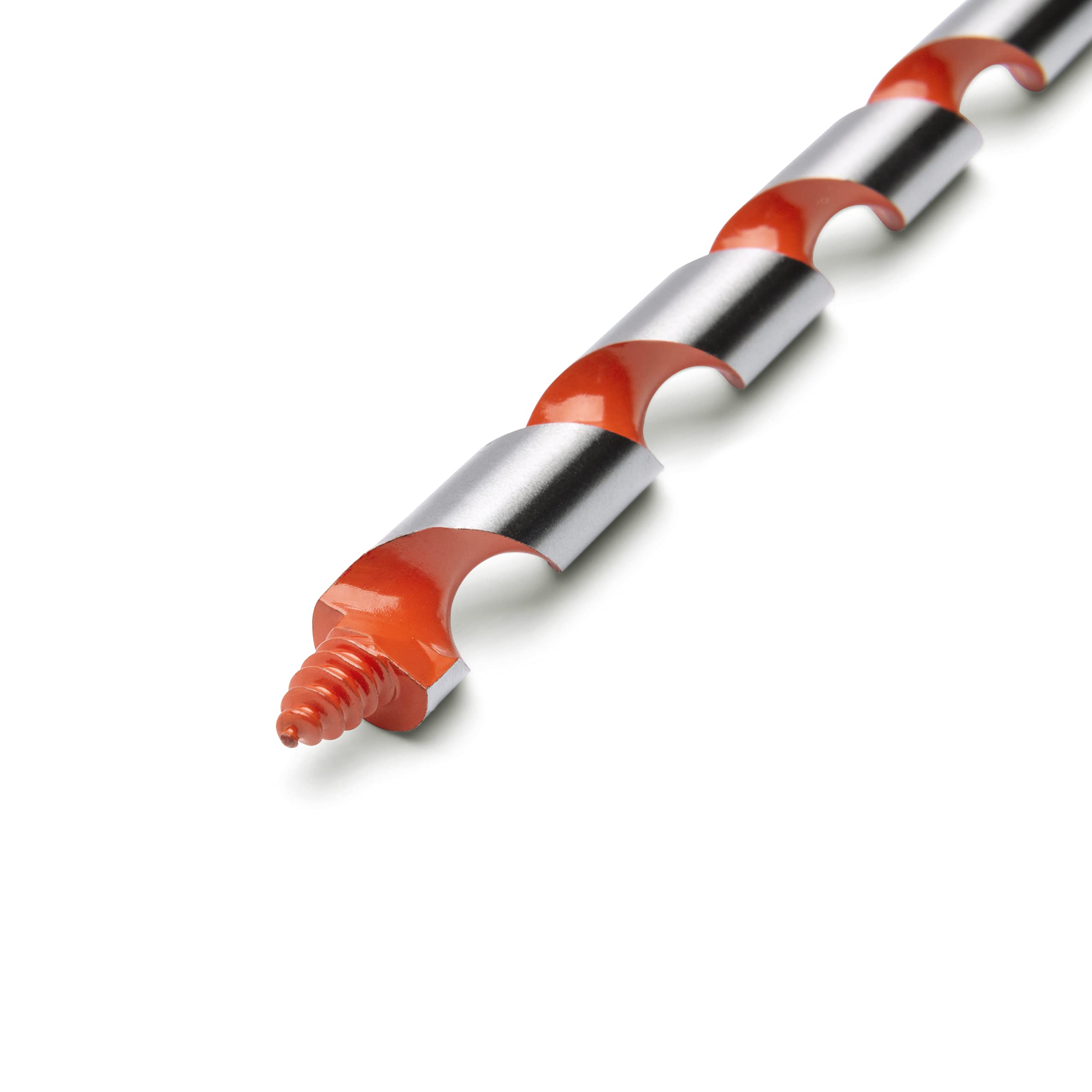 Ship Crescent Auger Drill Bit | 18" x 1/2" | CDSH-1829