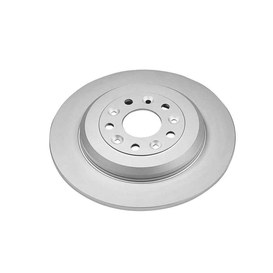 Rear Power Stop AR8180EVC Evolution Geomet Coated Brake Rotor
