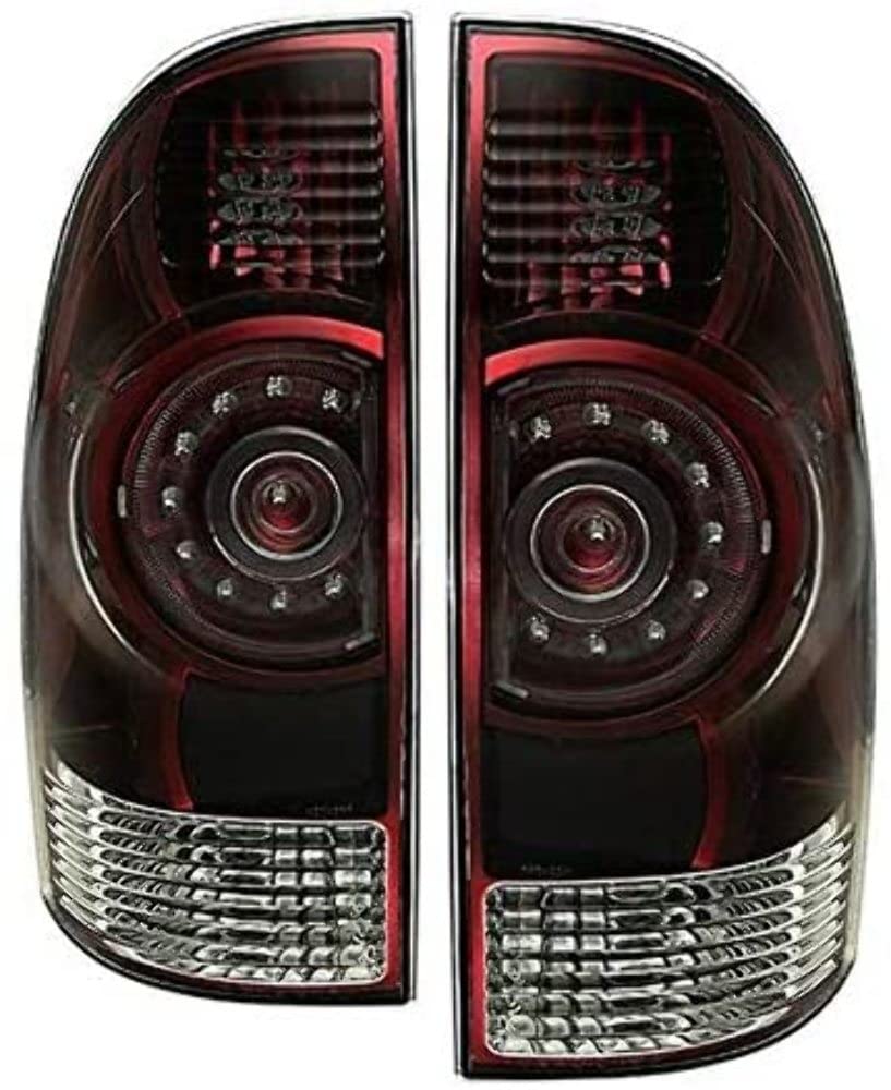Toyota Tacoma LED Tail Light Xtune ALT-JH-TTA09-OE-RSM