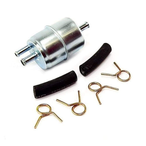 17718.02 | Omix-Ada | Fuel Filter Kit | OE Reference: 8129383 | Fits 1972-1990 Jeep CJ/Wrangler YJ
