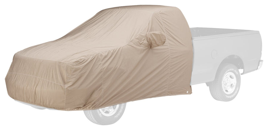 Covercraft WeatherShield HP Custom Cab Area Cover - Gray Gray C15717PG