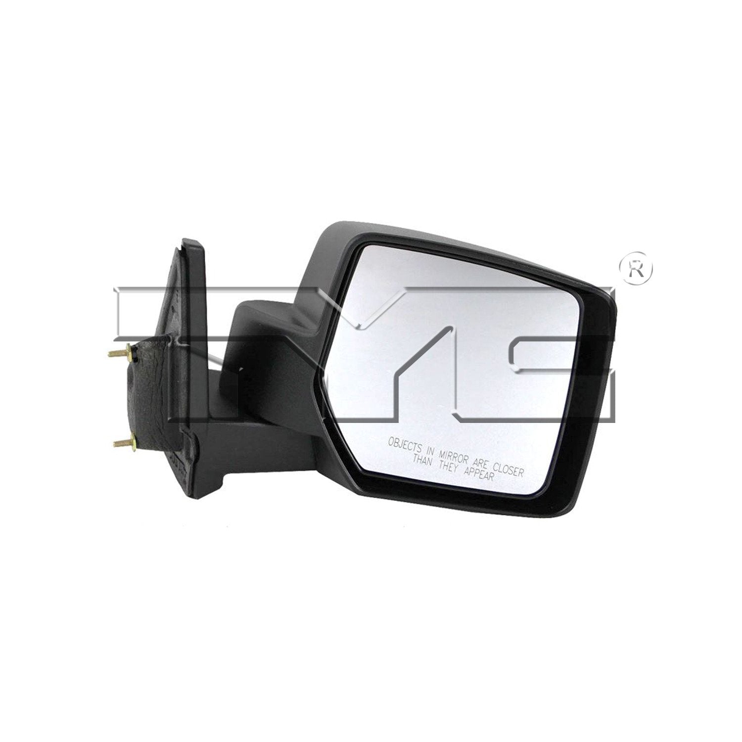 Right-Side TYC 4160011 Door Mirror Compatible with 2007-2017 Jeep Patriot
