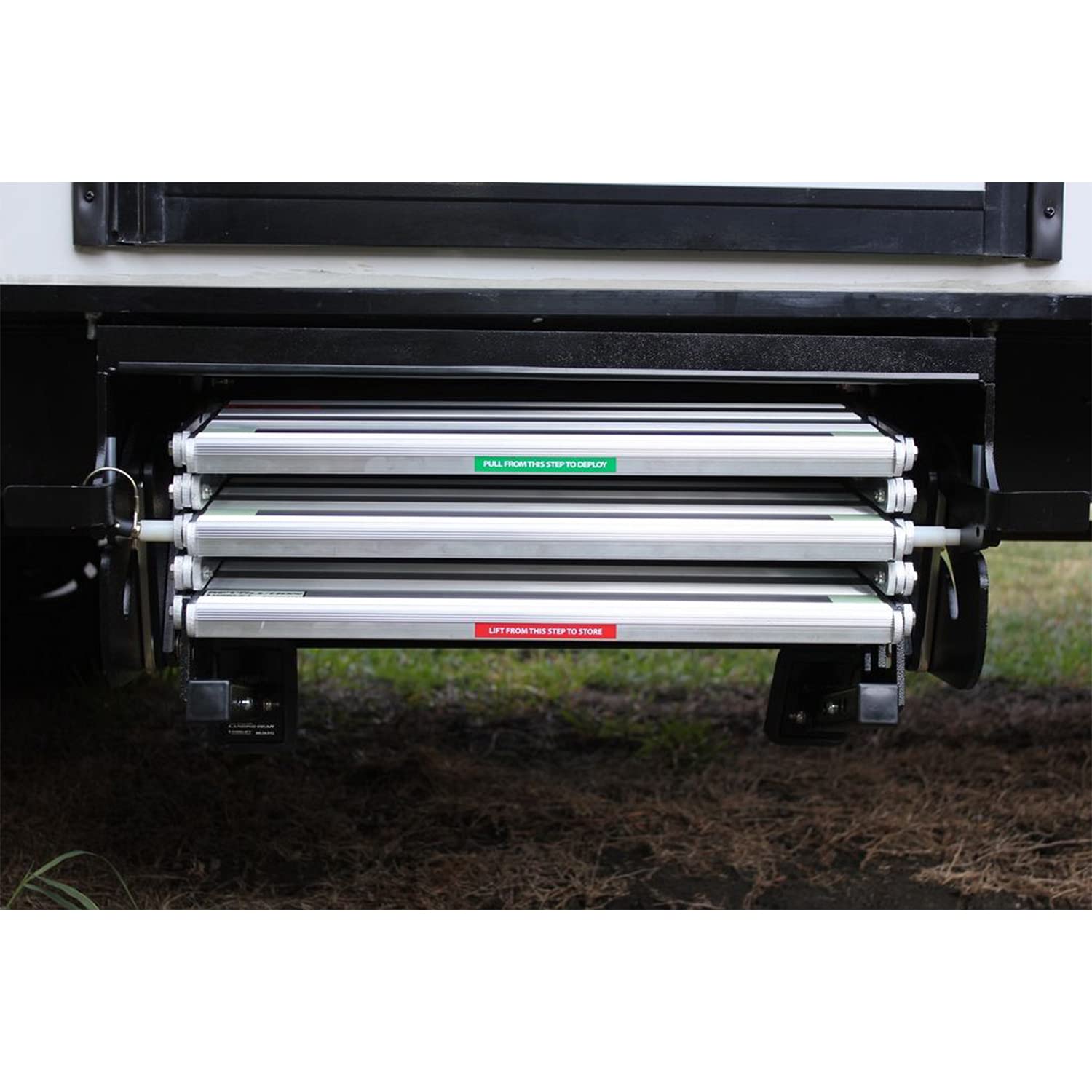 25.5' TORKLIFT Three Step A8103 Glowstep