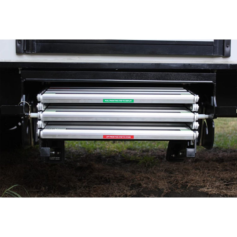 25.5' TORKLIFT Three Step A8103 Glowstep