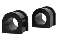 Nolathane Black Sway Bar Mount Bushing REV004.0052 (Front 21Mm)