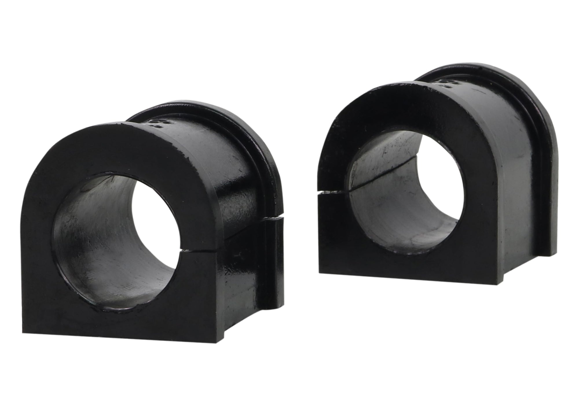 Nolathane Black Sway Bar Mount Bushing REV004.0052 (Front 21Mm)