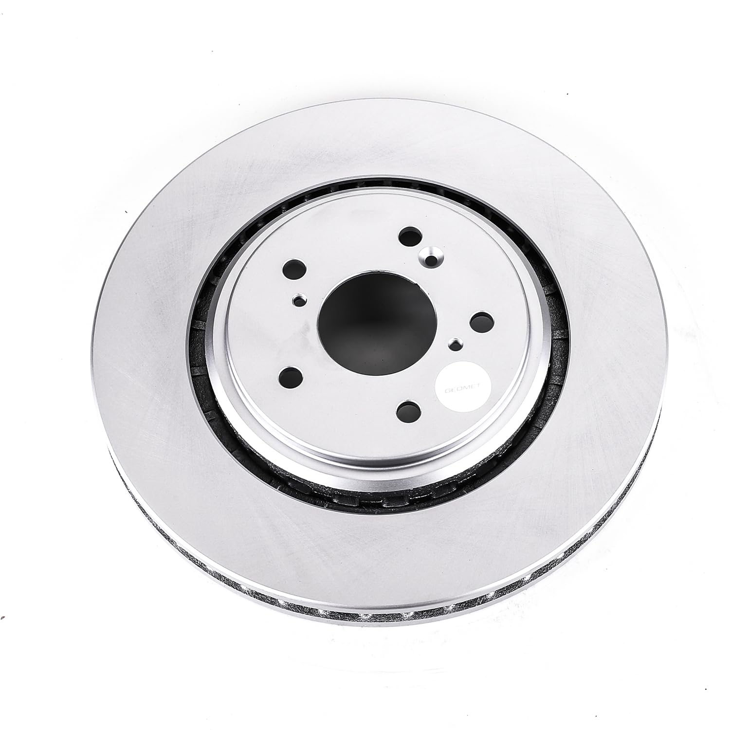 Power Stop JBR1589EVC Evolution Genuine Geomet® Coated Brake Rotor For Acura MDX 2014-2016, Acura TLX 2015-2020 [Model Specific]