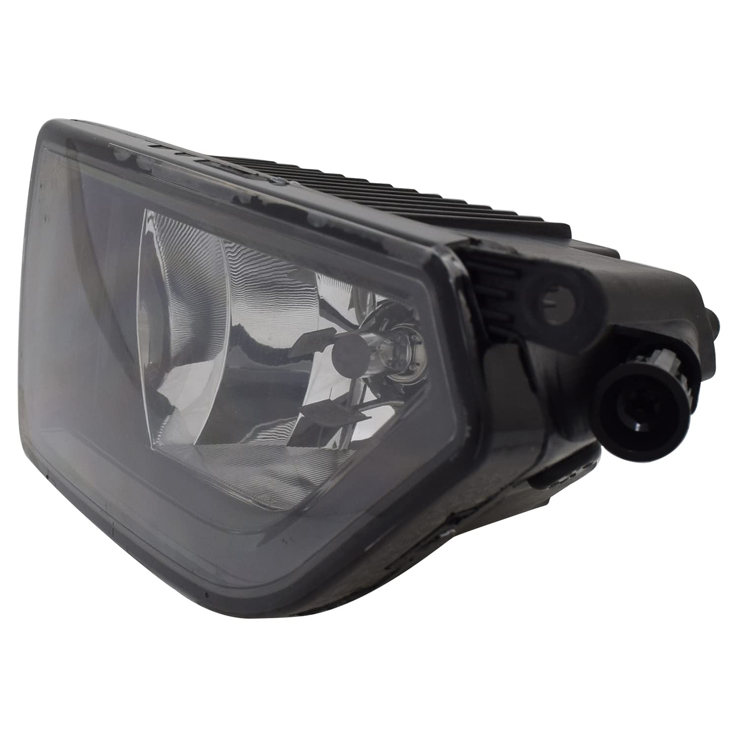 Fog Light Assembly Right-Side TYC 19-6257-00 Compatible with 2018-2020 Volkswagen Atlas