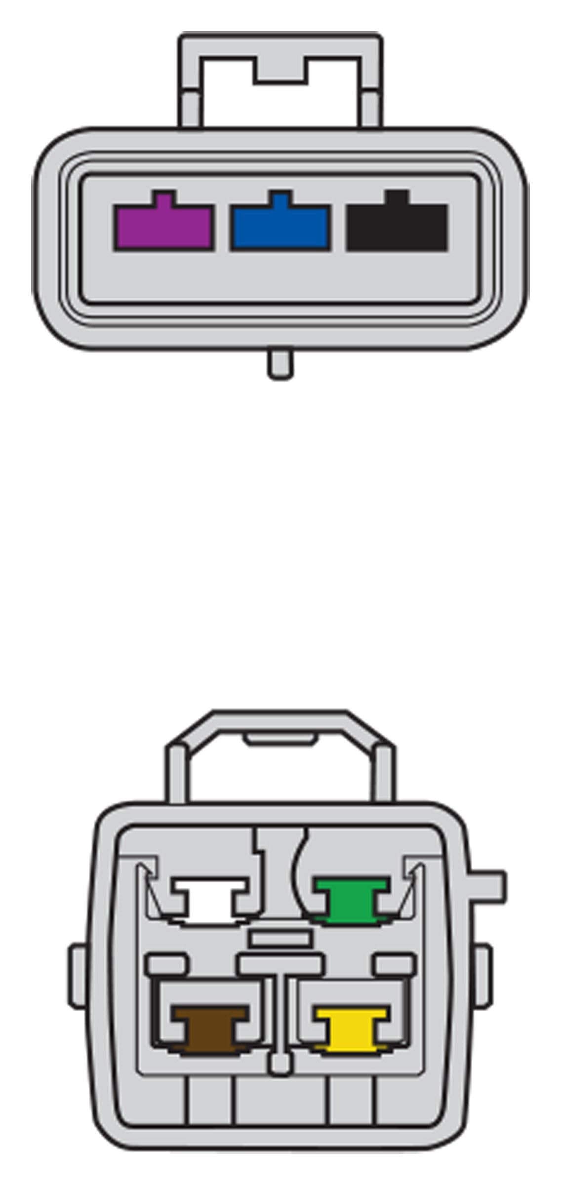 Plug-In Simple Hopkins Towing Solutions 43385 Vehicle Wiring Kit