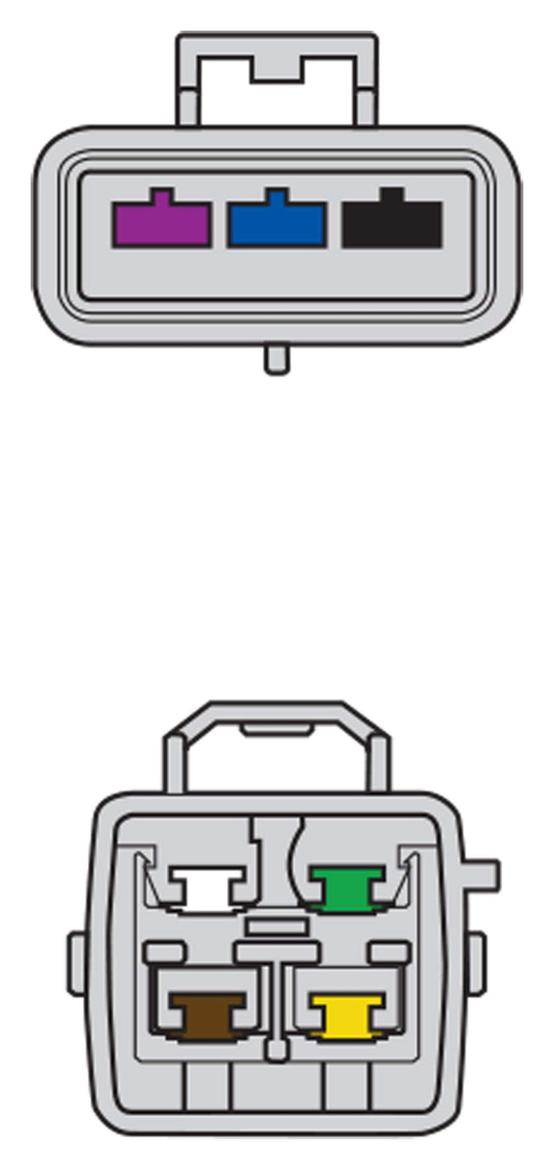 Plug-In Simple Hopkins Towing Solutions 43385 Vehicle Wiring Kit