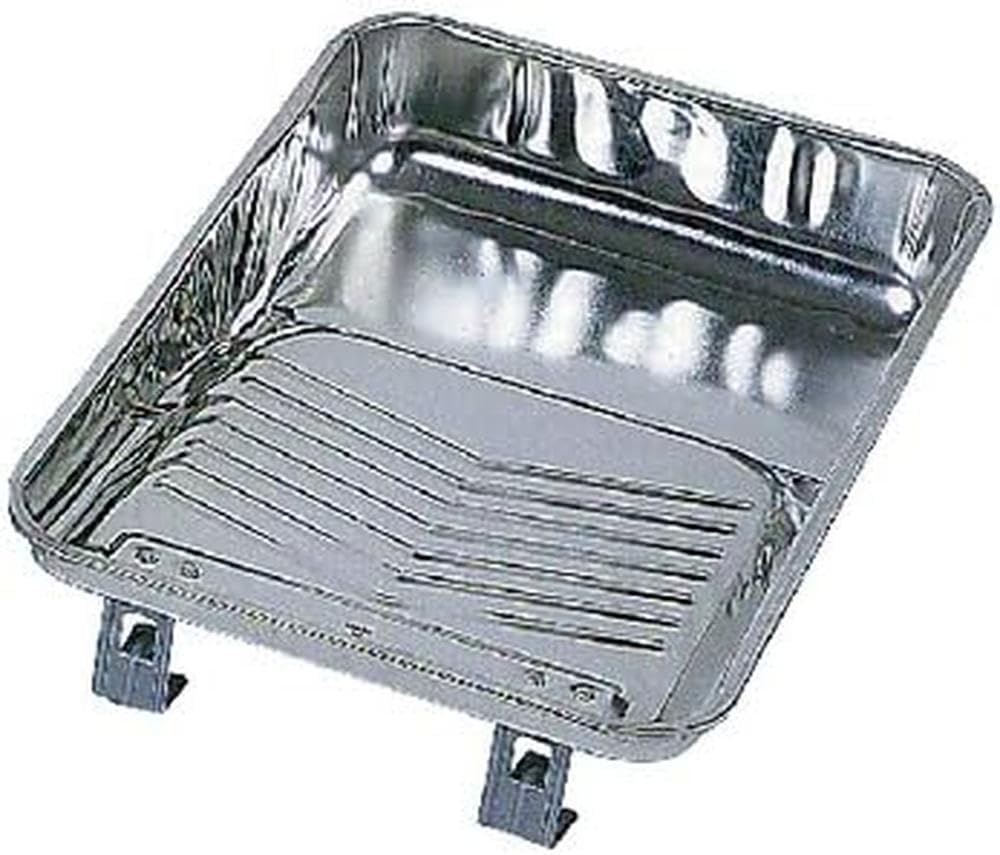 35001 RED TREE INDUSTRIES Metal Paint Tray - 9"