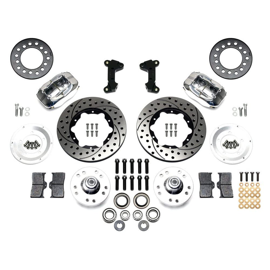 Front Brake Kit Wilwood 140-11017-DP