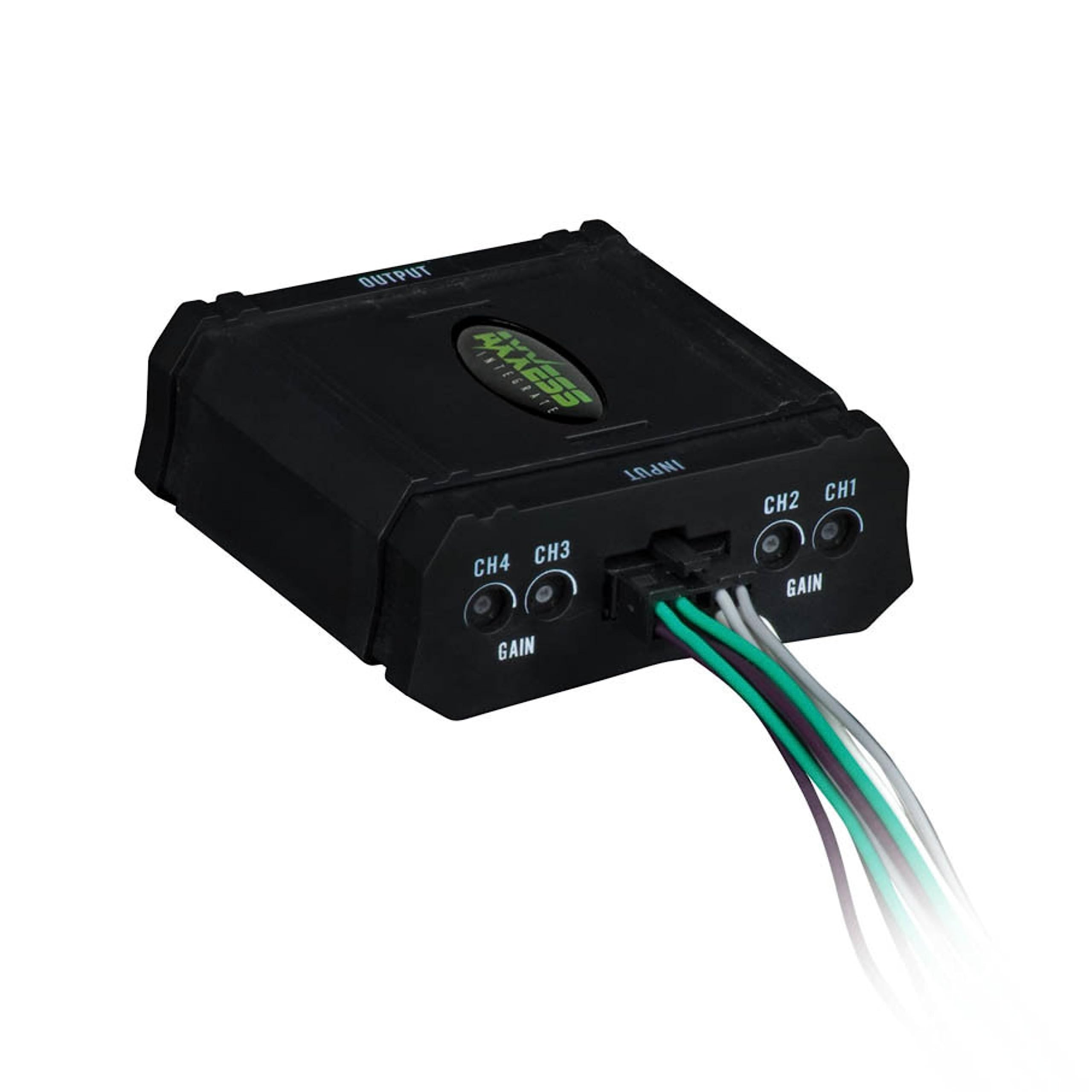 4 Channel Metra Adjustable LOC 80W