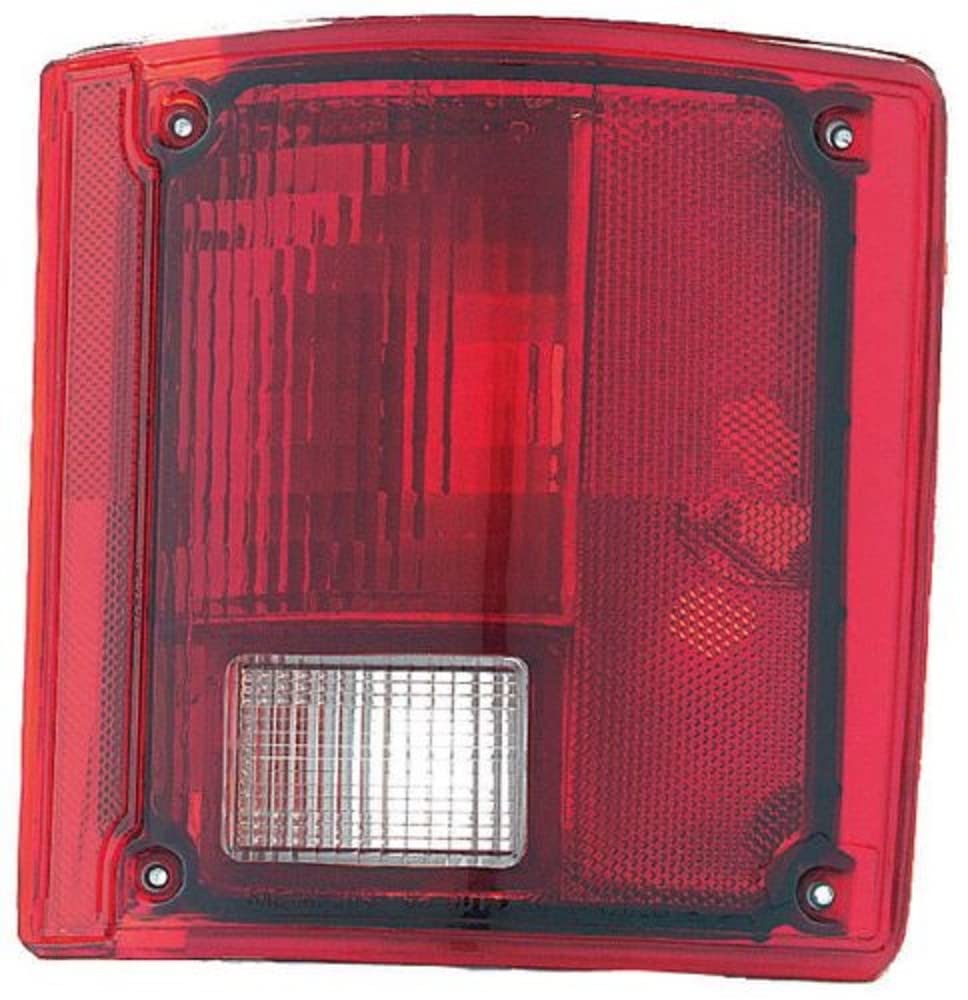 Replacement TYC 11-1282-01 Tail Lamp right