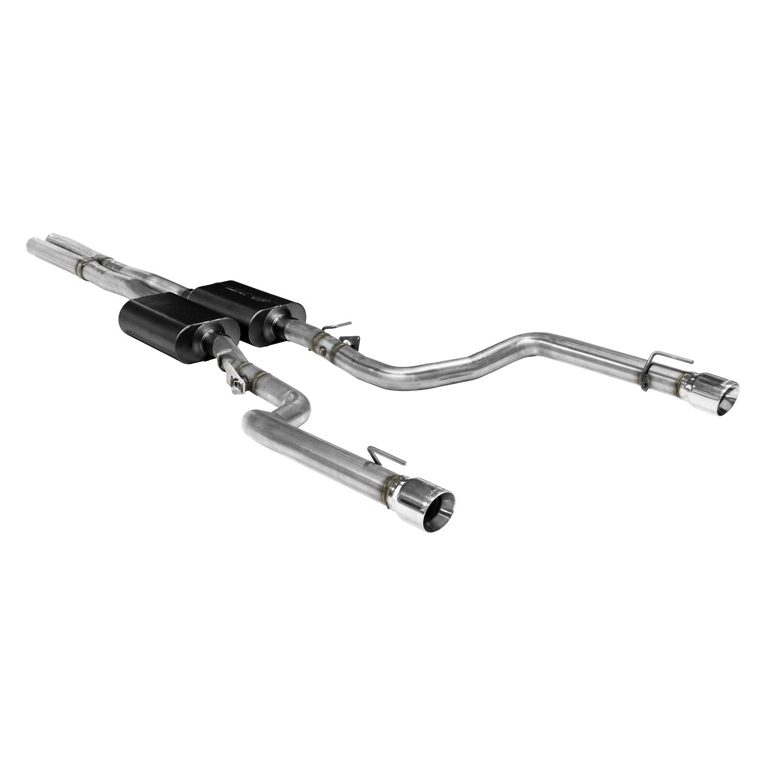 American Thunder Flowmaster 817758 Cat-back Exhaust System