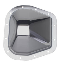 Chrome Trans-Dapt Differential Cover Kit 9038
