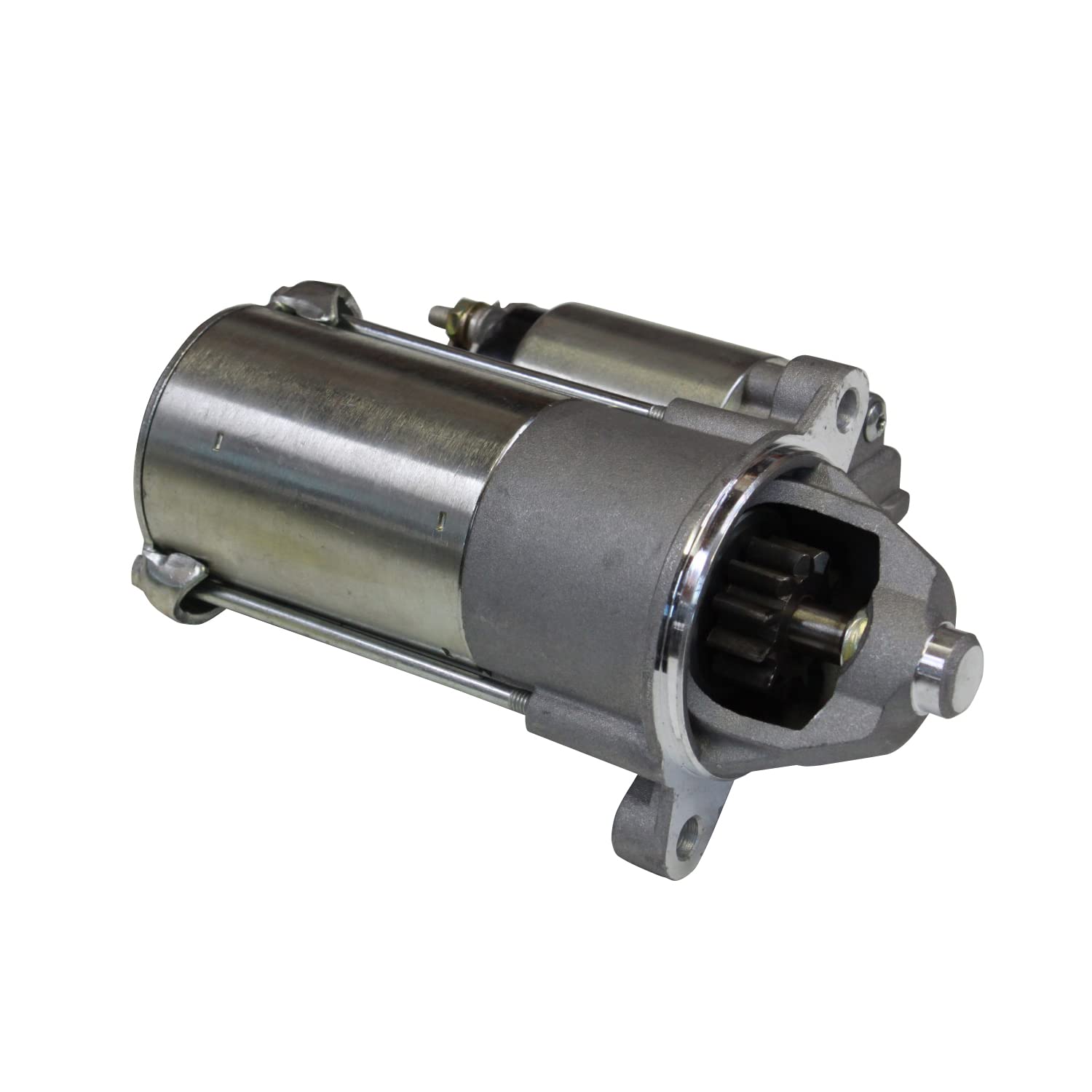 1-06651 TYC Starter Motor Compatible with 2000-2005 Lincoln LS