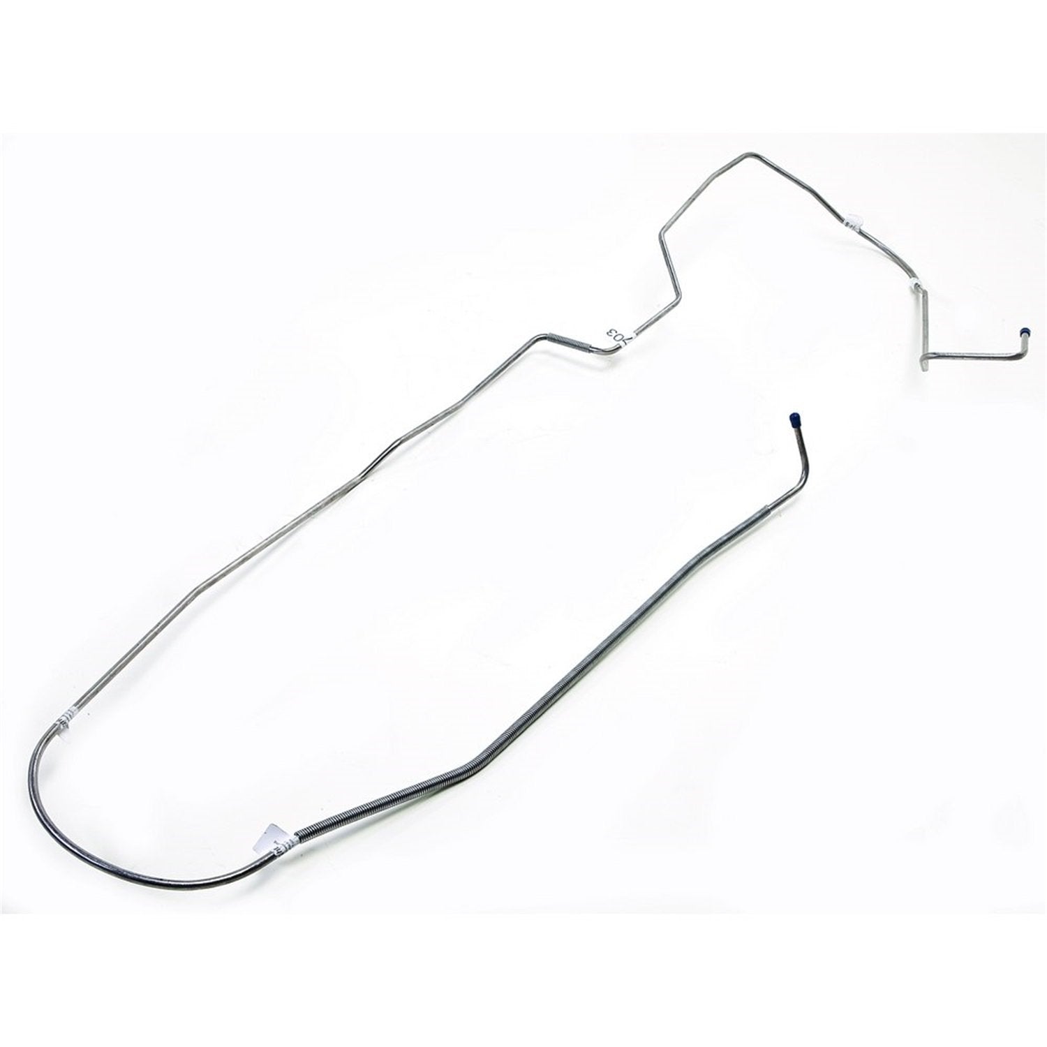 17732.08 | Omix-ADA | Fuel Line, Tank to Pump | Fits 1976-1981 Jeep CJ7