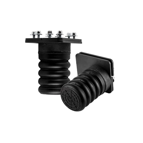 SSR-307-47 SuperSprings | Rear SumoSprings for Dodge RAM 1500, black