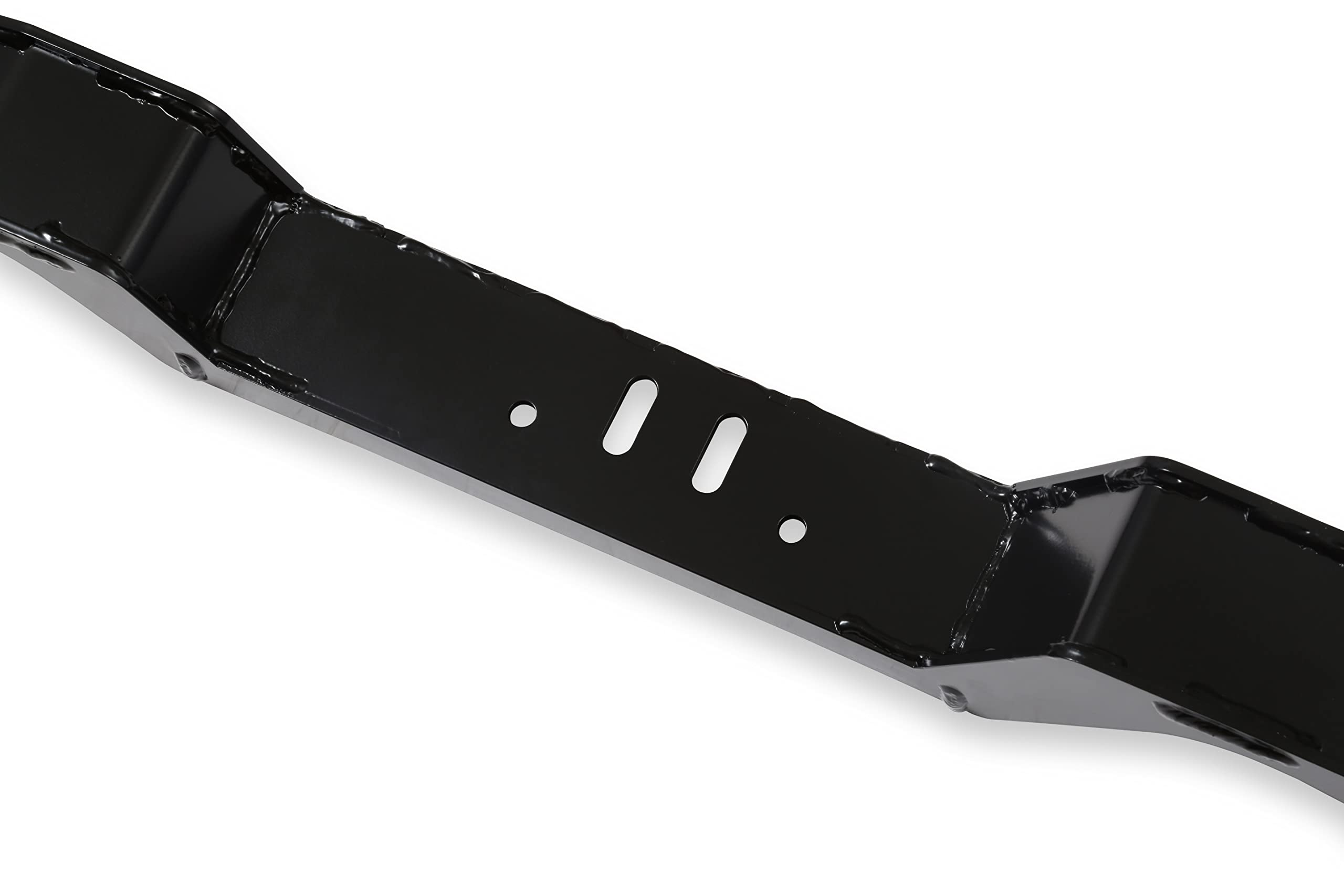 G-Body Hooker Headers Ls Swap Transmission Crossmember, Black 12644HKR-1