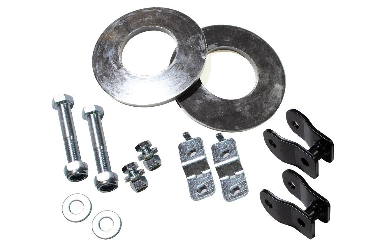 2.5" Front Leveling Coil Spring Spacer Fishbone Offroad