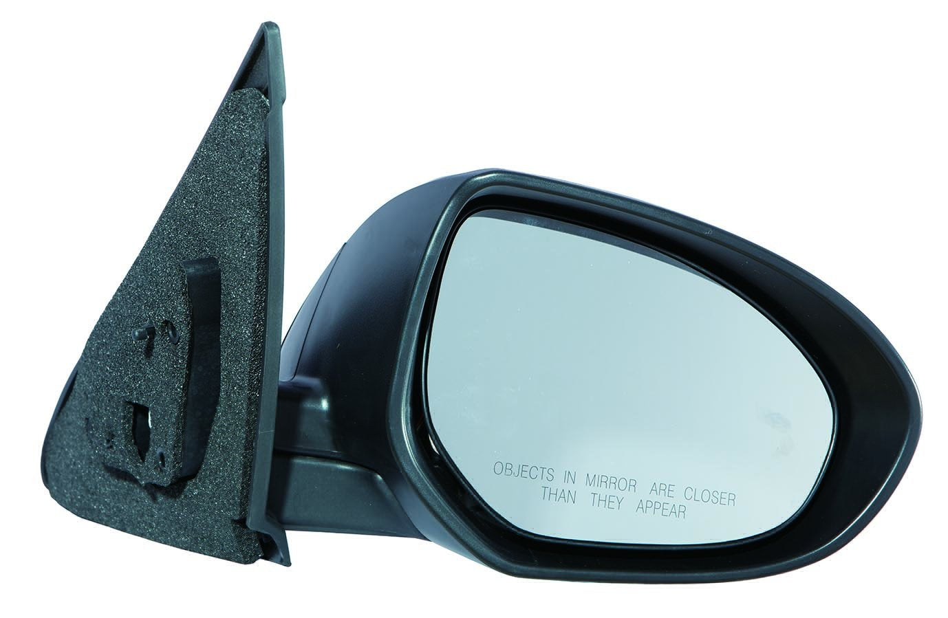 Mazda 3 DEPO 316-5404R3EBH2 Passenger Side Heated Power Mirror with Turn Signal Lamp