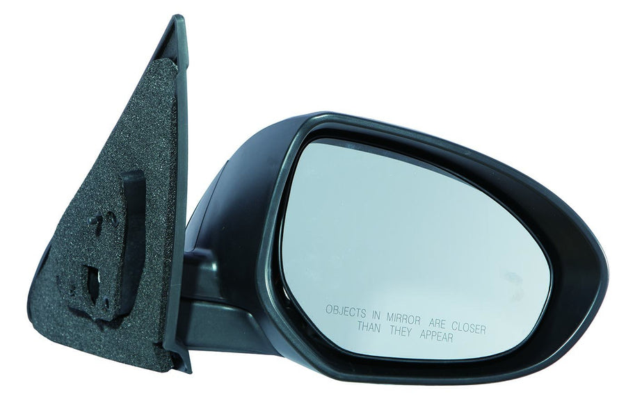Mazda 3 DEPO 316-5404R3EBH2 Passenger Side Heated Power Mirror with Turn Signal Lamp