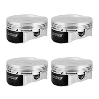 Dish Piston Manley 606020C-4 with Rings