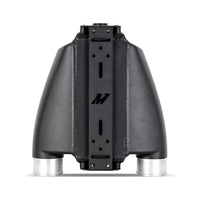 Mishimoto Universal Air-to-Water Intercooler MMINT-A2W-SP-3, Single-Pass Coolant Flow, 1500HP - Same Side Inlet/Outlet
