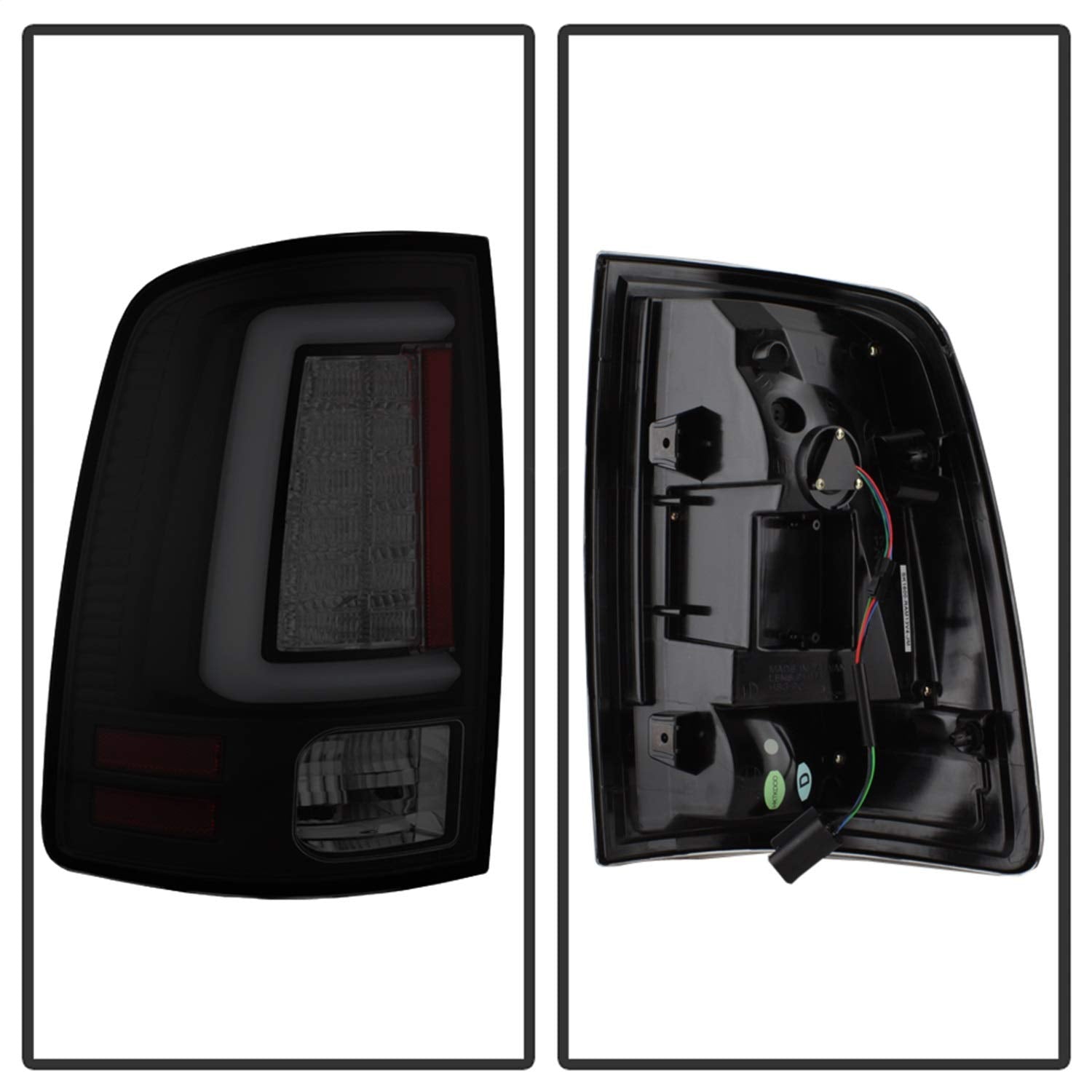 Dodge Ram 1500 R 13-14 (5084064)