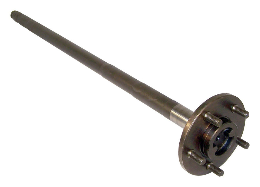 Axle Crown Shaft