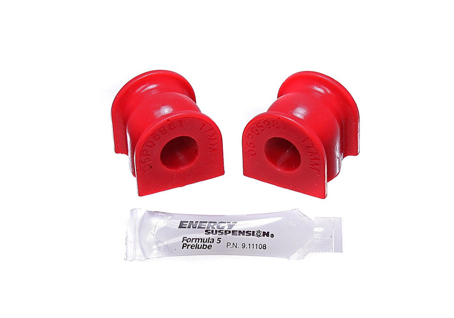 Rear Energy Suspension SWAY BAR Bushing Set (17MM)